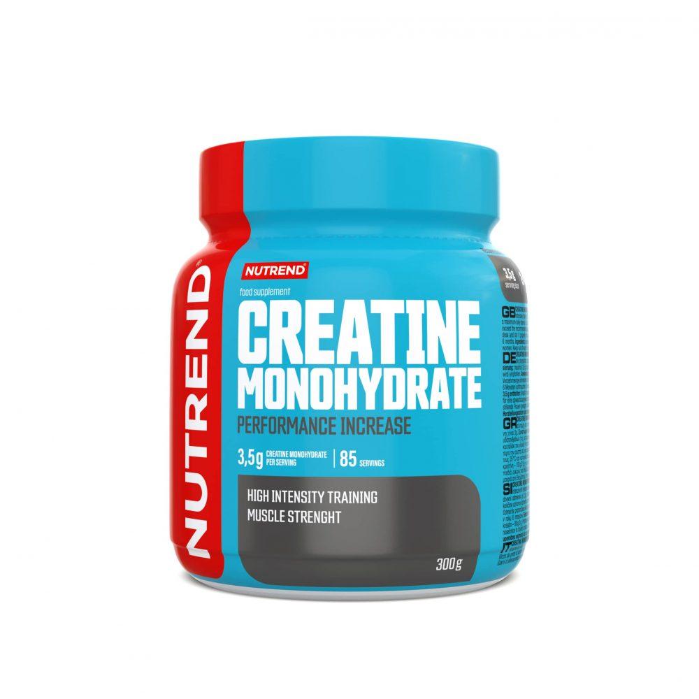 Креатин Nutrend Creatine Monohydrate 300 g