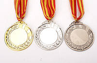 Медалі та значки для сублімації