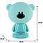 Світильник-нічник LED з акумулятором зелений Bear Kite K24-490-2-4, 66332, фото 4