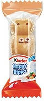 Печенье Kinder Happy Hio Haselnuss 20.7 г (8000500082829)