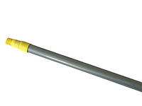 Палка держатель для метлы металлическая Ручка кий для щетки телескопическая Черенок для щеток 3 м VarioMarket