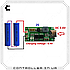Контролер заряду DDTCCRUB для літієвих елементів 2S 2А Type-C, фото 2