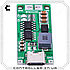 Контролер заряду DDTCCRUB для літієвих елементів 3S 2А Type-C, фото 5