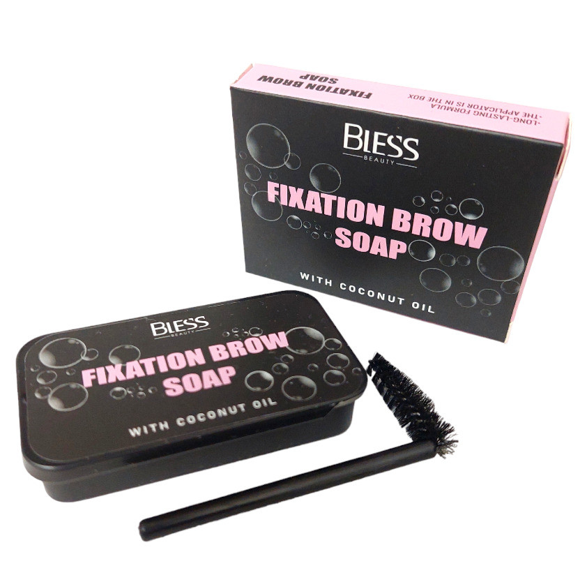 Мило для фіксації брів Bless Beauty Fixation Brow Soap