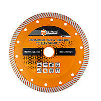 Диск відрізний алмазний Ceramic Polax 180x1.8x22.23 мм (54-111)