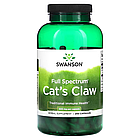 Котячий кіготь (Cat's Claw) 500 мг