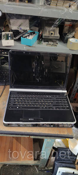 Ноутбук Gateway NV Series NV5470U No 23240706