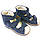 Ортопедичні сандалі для хлопчика 021-B-25, фото 2