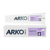 Крем для гоління Arko Sensative