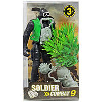 Фигурка аквалангиста "Soldier combat" (вид 5)