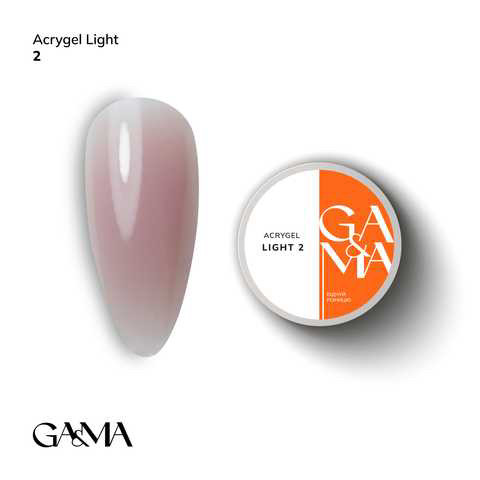Acrygel Light 002/Акригель Лайт 002 30 ml, фото 1