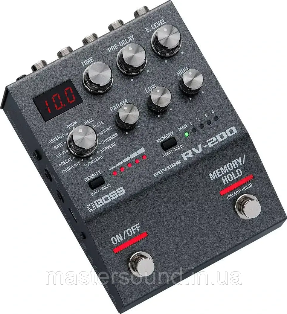 Педаль ефектів Boss RV-200