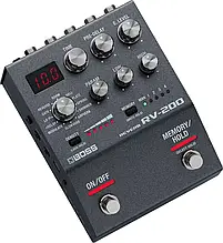 Педаль ефектів Boss RV-200