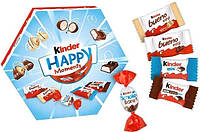 Конфеты Kinder Happy Moments 161 г (8000500389652)