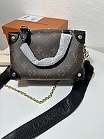 Женская сумка Луи Витон LV Petite Malle Souple Monogram монограмма