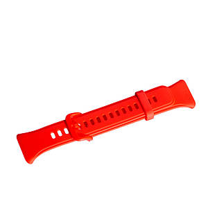 Ремінець браслет на Oppo Band 2 Red