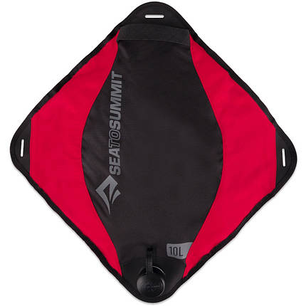 Туристична ємність для води Sea To Summit Pack Tap, 10 л (Red), фото 1