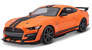 Автомодель Maisto Ford Shelby GT500 2020 1:18 (31388 orange)