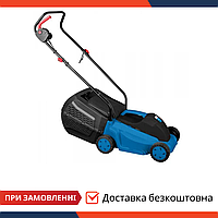 Газонокосилка электрическая BauMaster GT-3511 1000 Вт