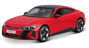 Автомодель Maisto Audi RS e-tron GT 2022 1:24 (32907 red)