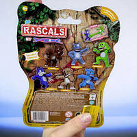 Игрушка-тянучка`Stretchapalz Rascals: Rhinoky`