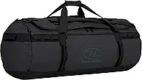 Сумка дорожная водозащитная Highlander Storm 120L Black (DB125-BK)