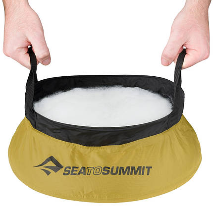 Туристичне відро-мийка Sea To Summit Kitchen Sink, 5 л, фото 1