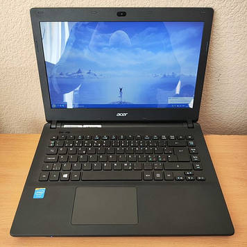 Ноутбук Acer N15Q5 14" N3050/2 Gb DDR3/500 Gb HDD/ Intel HD Graphics