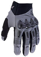Моторукавиці FOX Bomber Glove - CE Steel Gray L