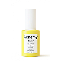 Acnemy Zitcalm Serum 30ml - Успокаивающая сыворотка против покраснений