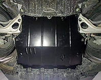 Защита двигателя и КПП Mitsubishi Outlander IV (2022+)