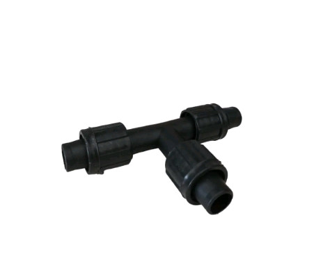 Трійник затискний для крапельної стрічки SL-009 (500/50шт)