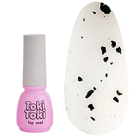 Топ без липкого шару Toki-Toki Matte Eggshel 5 мл