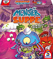 Настольная игра Суп для монстров, 5+ (Schmidt Spiele Monster Soup, Monster Suppe)