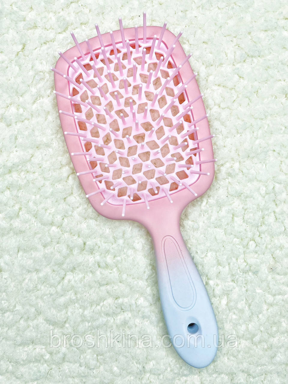 Гребінець SUPERBRUSH PLUS В КОРОБЦІ МАТОВА