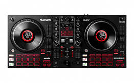 Numark MixTrack Platinum FX DJ контролер