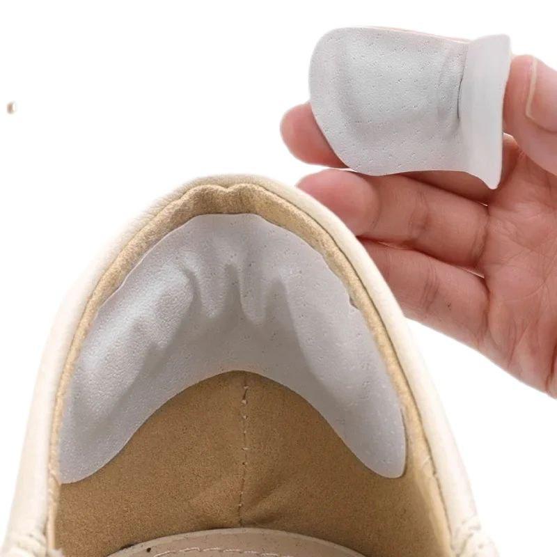 Наклейка на задник взуття від натирання (2шт/уп)