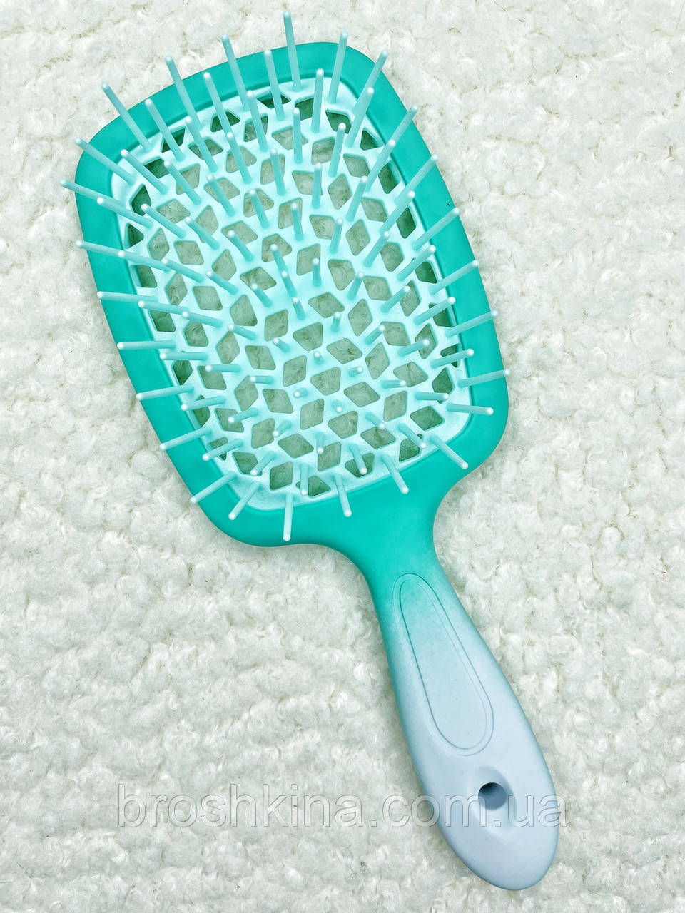 Гребінець SUPERBRUSH PLUS В КОРОБЦІ МАТОВА