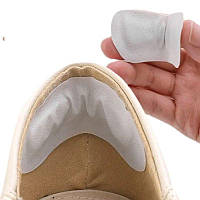 Наклейка на задник обуви от натирания (2шт/уп)