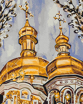 Картина за номерамипровадила Кат Каріна Зимміна 40x50