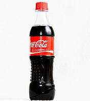 Силіконова форма Пляшка Coca-Cola 3D