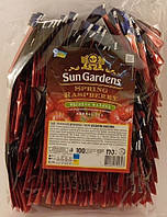 Sun Gardens Spring Raspberry травяной чай с каркаде в пакетах Сан Гарденс Весенняя малина 100 шт по 1,7гр