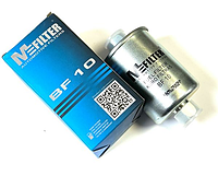Топливный фильтр ВАЗ 2108i-21099i, 2110i-2112i, Нива 21214i, Нива 2123 (2112-1117010) M-Filter BF10