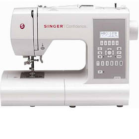 Комп'ютерна швейна машина Singer Confidence 7470