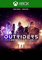 OUTRIDERS COMPLETE EDITION для Xbox One/Series S/X
