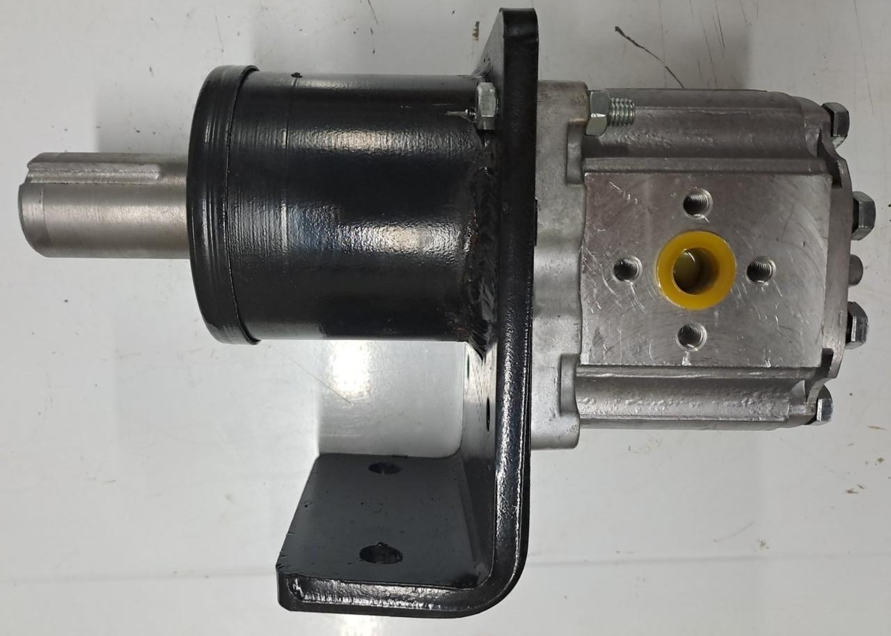 Посилений привод насоса НШ6, НШ8, НШ10, НШ 14, НШ16 з валом 35 мм ...