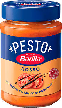 Соус Pesto Barilla Rosso 200г