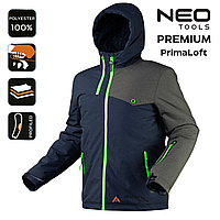 Куртка рабочая мужская с мембраной 8000 PREMIUM PrimaLoft NEO 81-571-XXXL