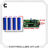 Контролер заряду DDTCCRUB для літієвих елементів 4S 2А Type-C, фото 2