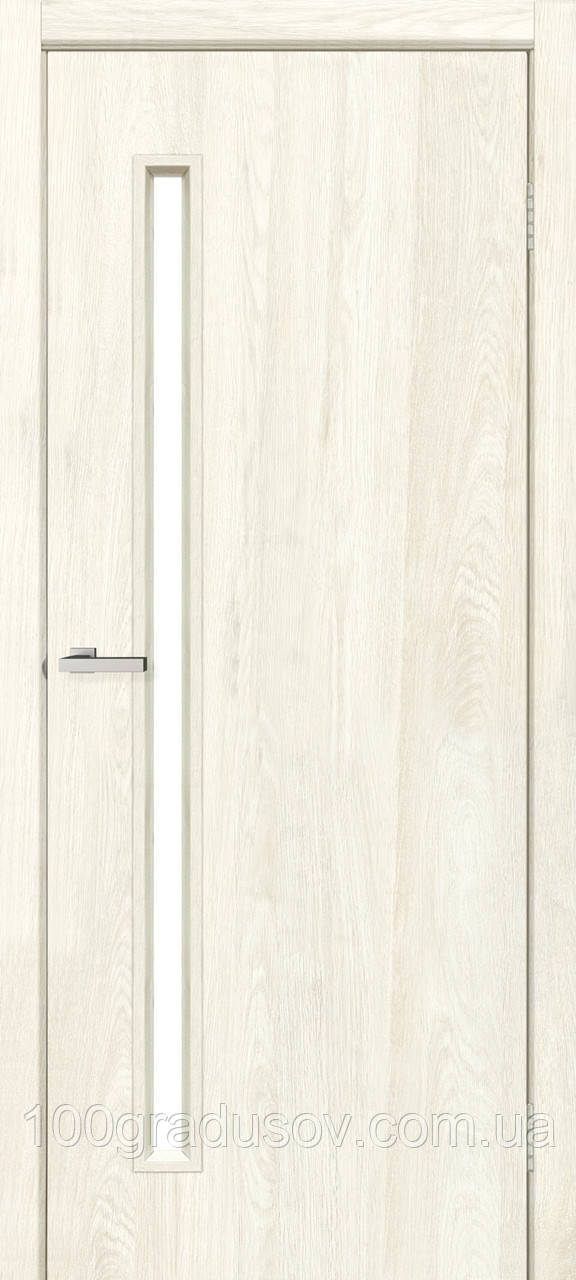 Двері міжкімнатні Оміс T01 ПЗ NL дуб Остін